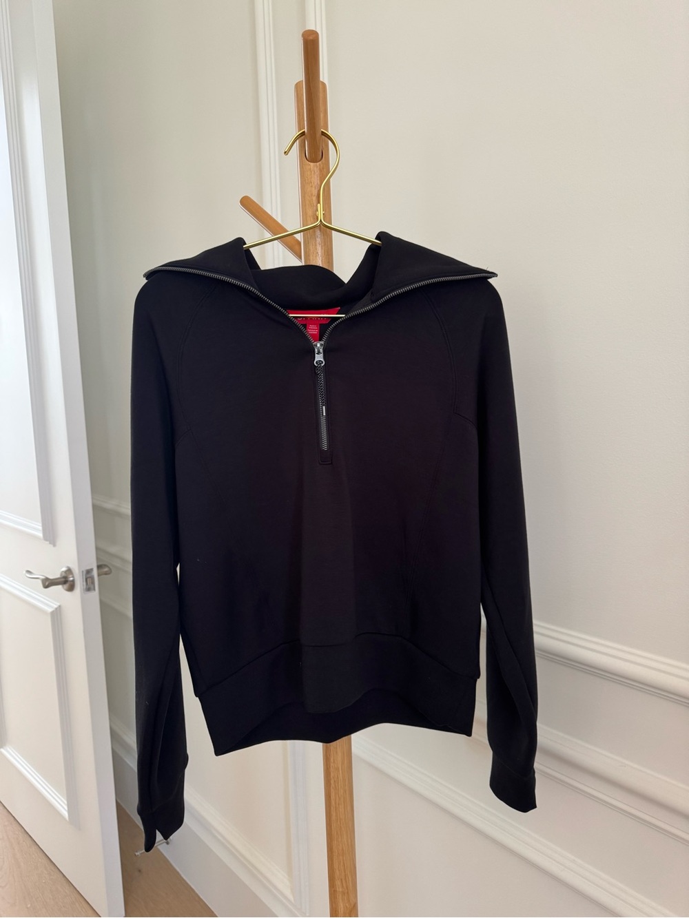 Spanx - Half Zip - Picture 2 of 7